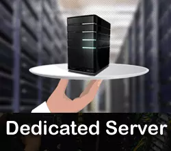 dedicated server hosting